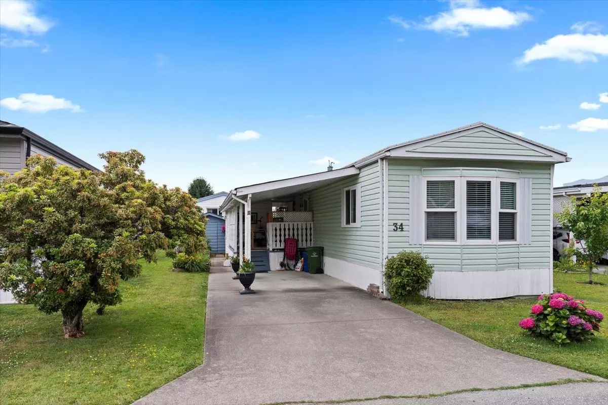 Chilliwack, BC V2R 2T4,7610 Evans RD #34