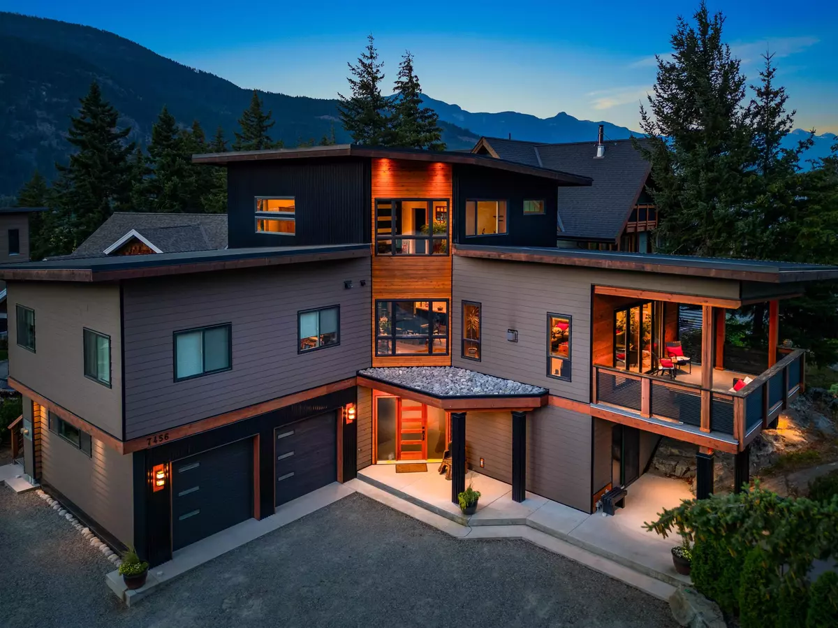 Pemberton, BC V0N 0A7,7456 Dogwood ST