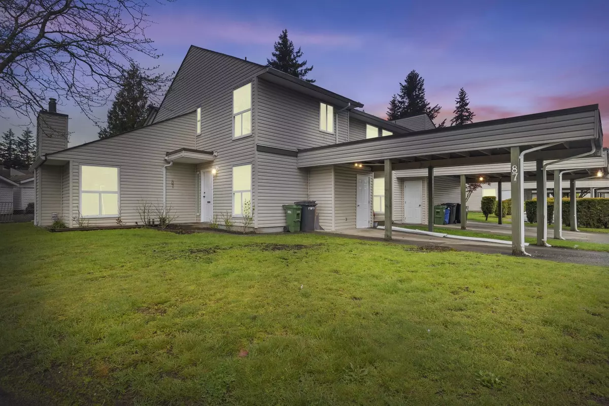 Abbotsford, BC V2T 4N2,3030 Trethewey ST #87