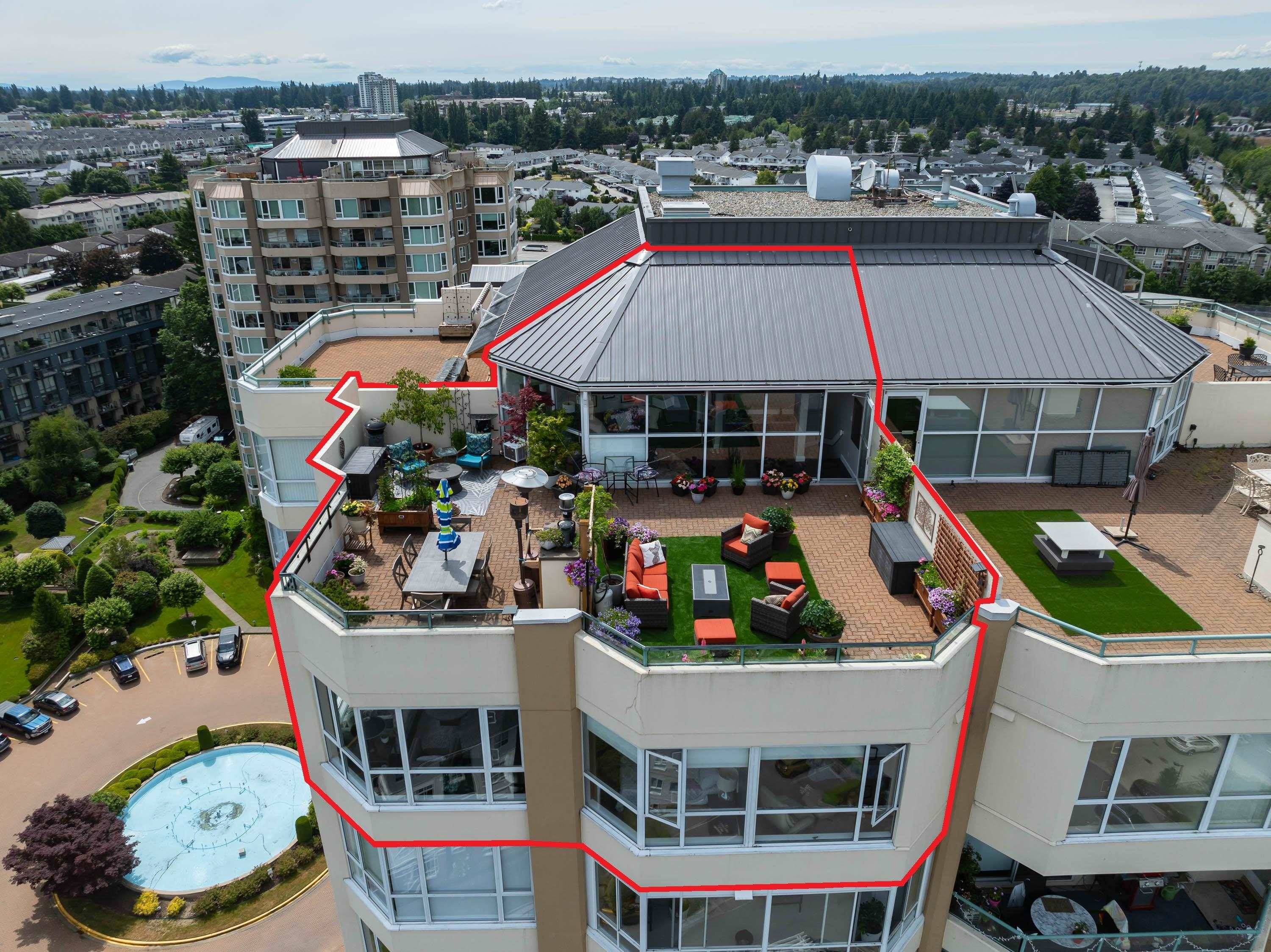 3190 Gladwin RD #1701, Abbotsford, BC V2T 5T2