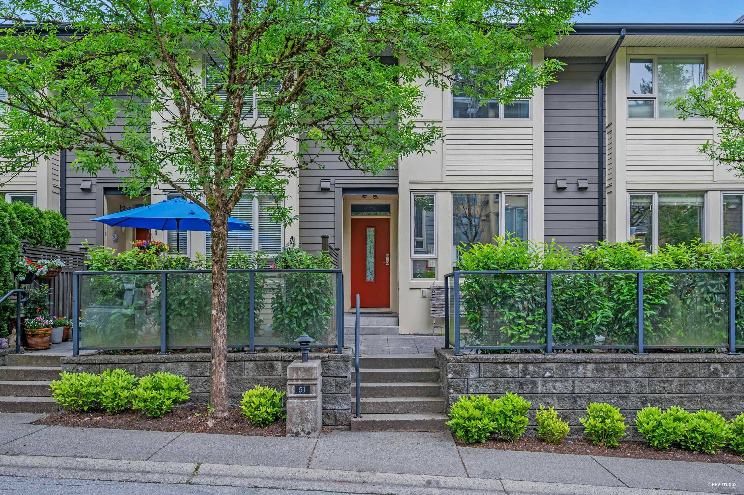 9229 University CRES #51, Burnaby, BC V5A 4Z2