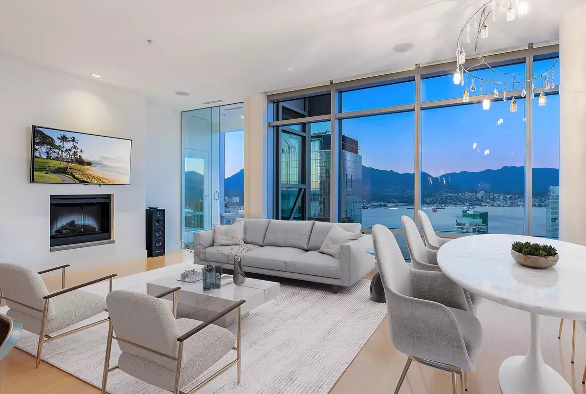 Vancouver, BC V6E 4V2,1111 Alberni ST #4304