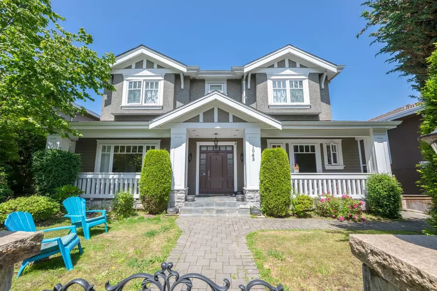 1045 W 50th AVE, Vancouver, BC V6P 1A7