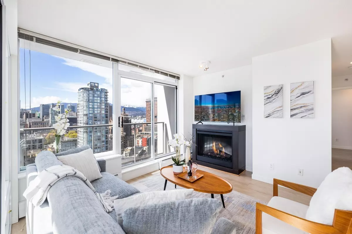 Vancouver, BC V6B 0B9,688 Abbott ST #2906