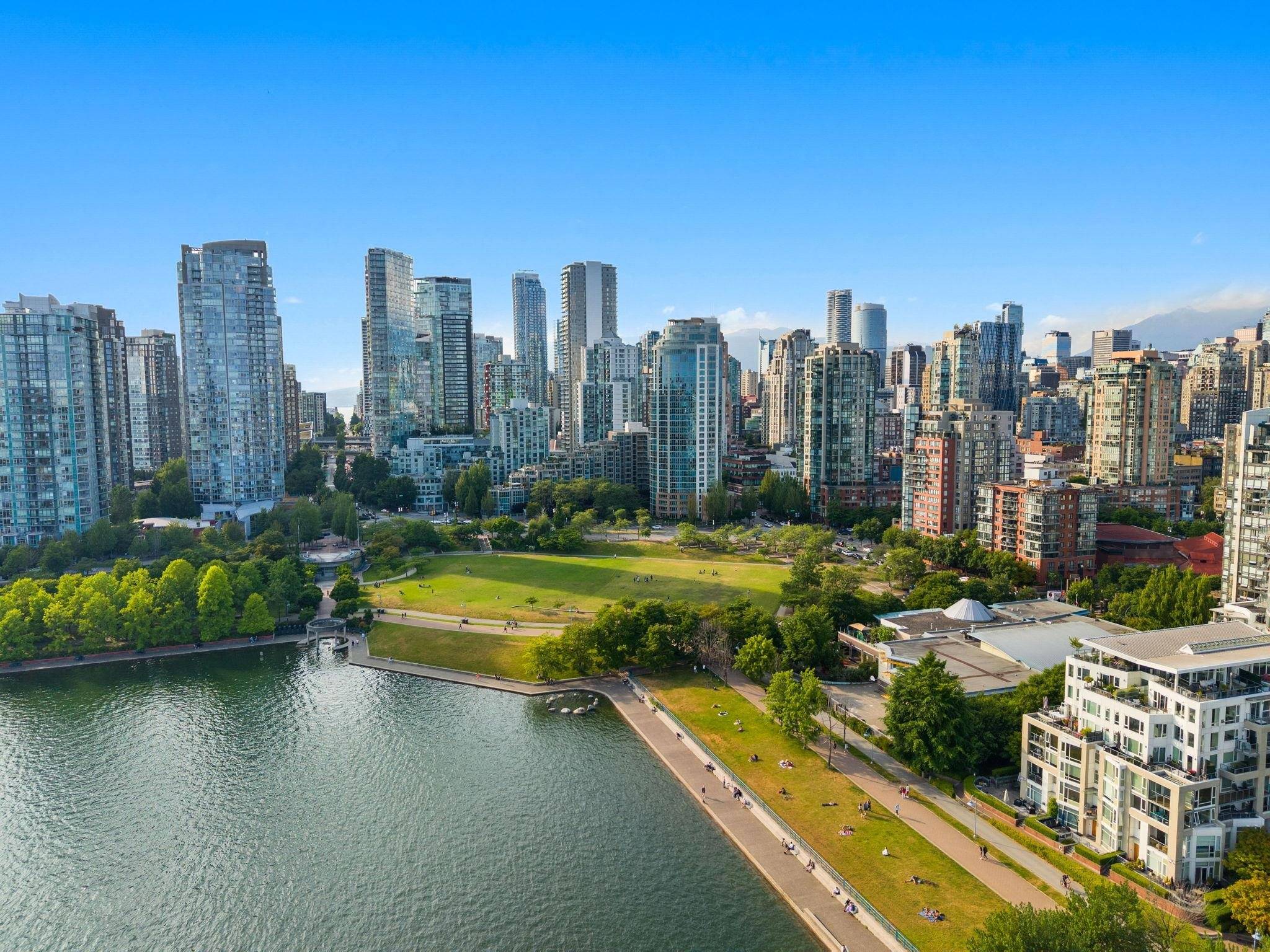 Vancouver, BC V6B 1S2,1280 Richards ST #601