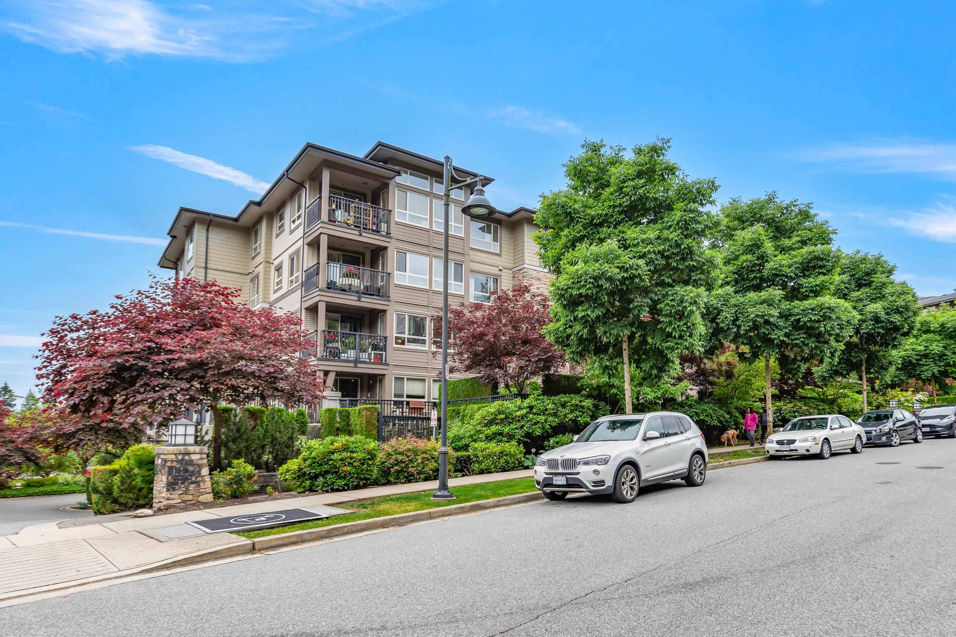 Coquitlam, BC V3E 0B7,3156 Dayanee Springs BLVD #305