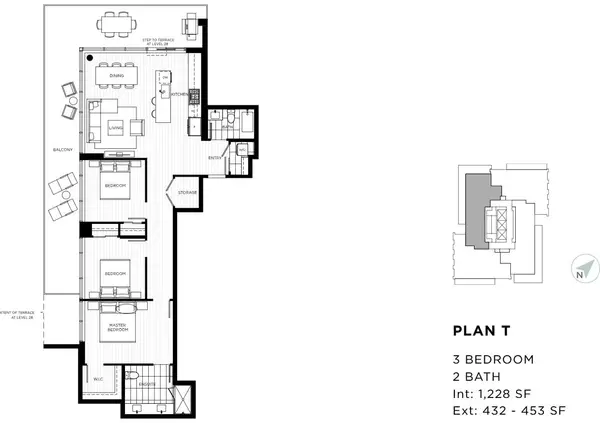 New Westminster, BC V3M 0N5,823 Carnarvon Street #2801