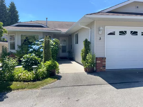 820 Kiwanis WAY #3, Gibsons, BC V0N 1V9