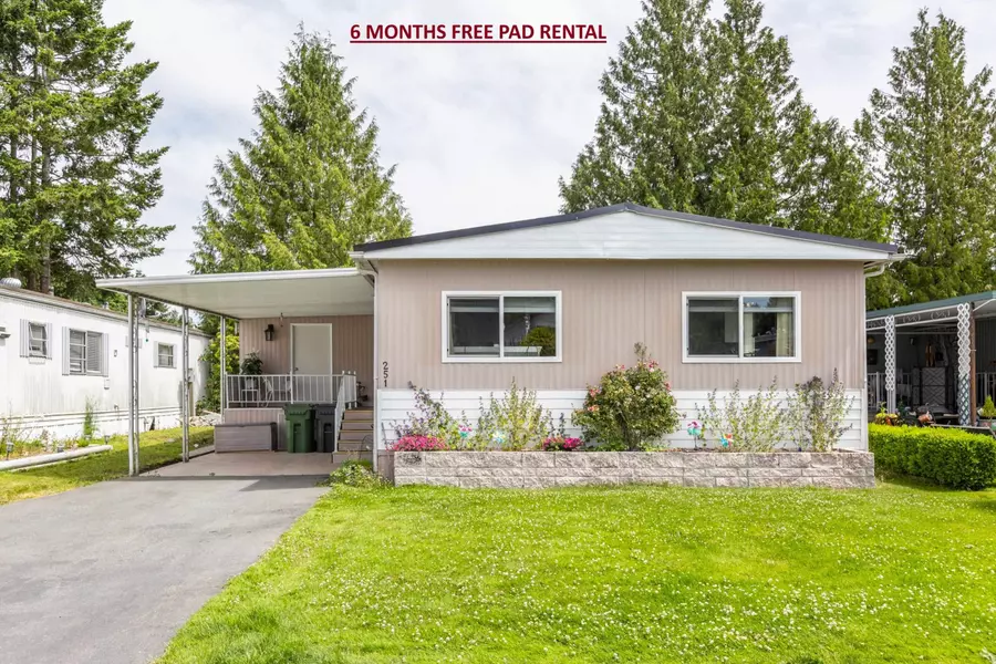 1840 160 ST #251, Surrey, BC V4A 4X4