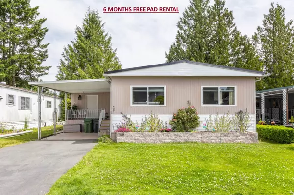 1840 160 ST #251, Surrey, BC V4A 4X4