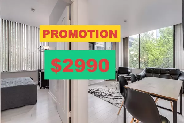 1010 Howe Street #201, Vancouver, BC V6Z 1P5