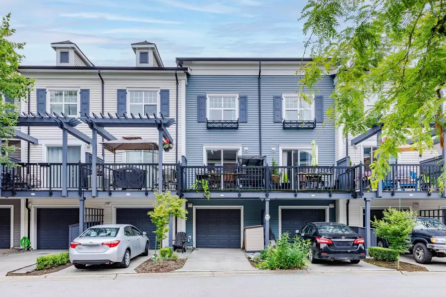 19538 Bishops Reach #4, Pitt Meadows, BC V3Y 0C2