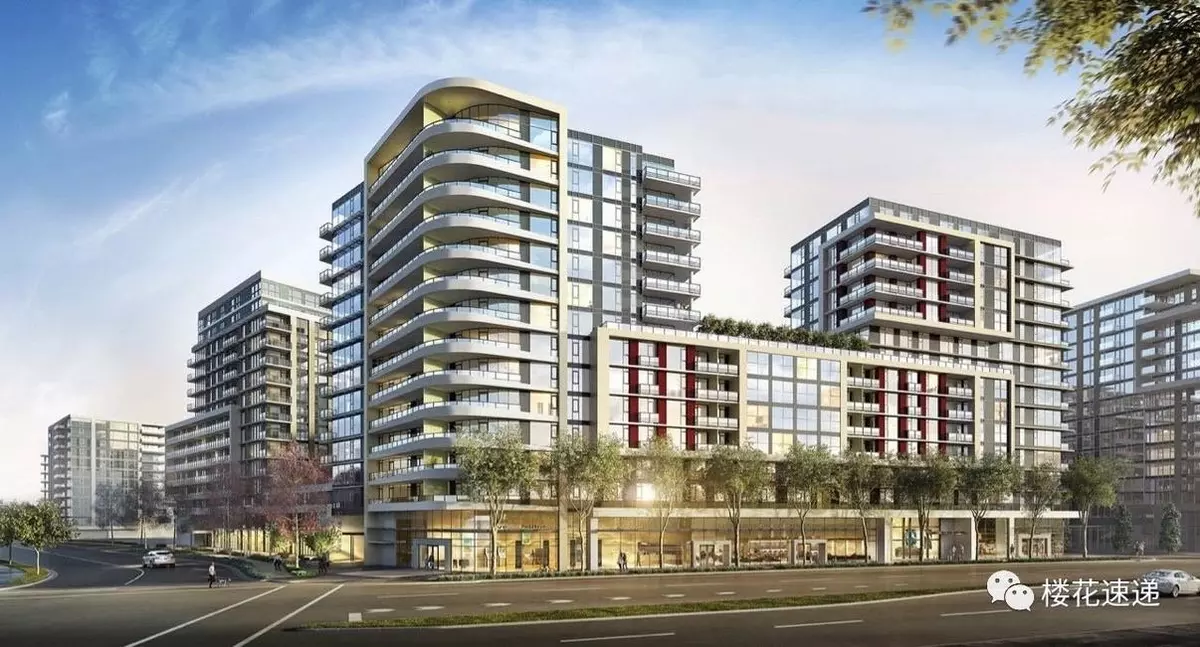 Richmond, BC V6X 2B6,3331 No. 3 RD #905
