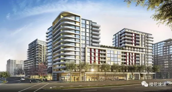 3331 No. 3 RD #905, Richmond, BC V6X 2B6