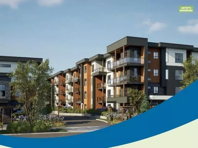 20932 83 AVE #418, Langley, BC V2Y 2C4