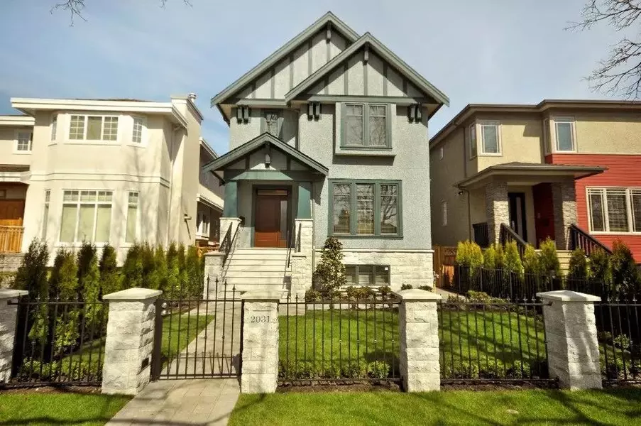 2031 W 45th AVE, Vancouver, BC V6M 2H8