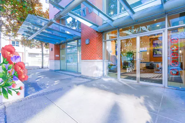 Vancouver, BC V6B 1R1,550 Taylor ST #1110