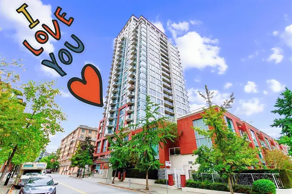 Vancouver, BC V6B 1R1,550 Taylor ST #1110