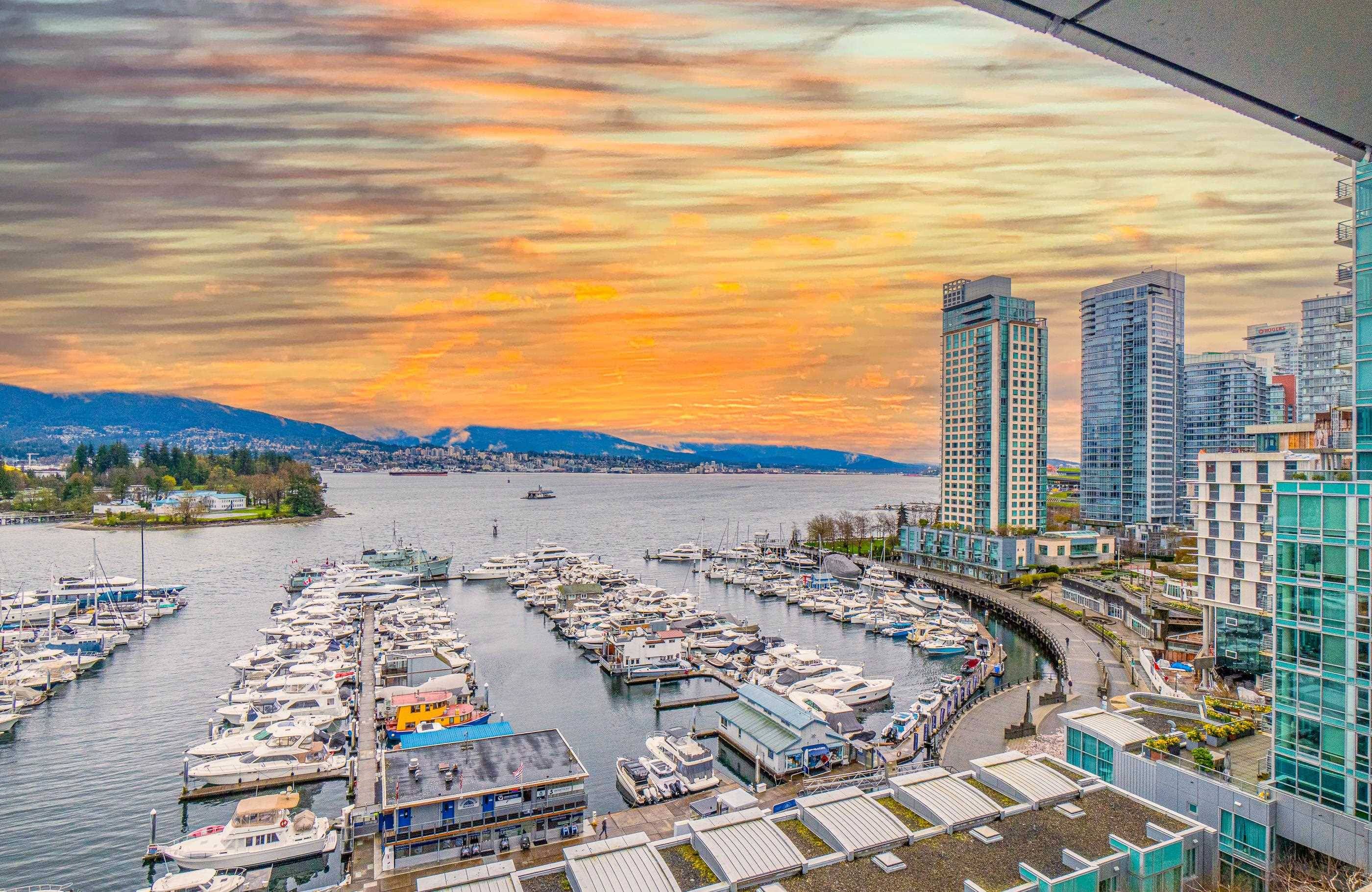 Vancouver, BC V6G 3J8,590 Nicola ST #1102