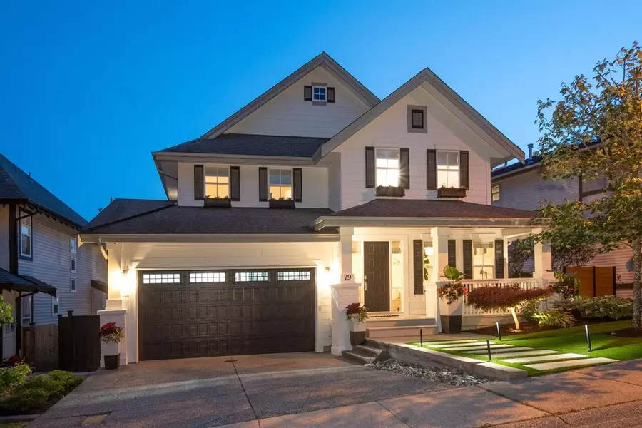 79 Cliffwood DR, Port Moody, BC V3H 5M1