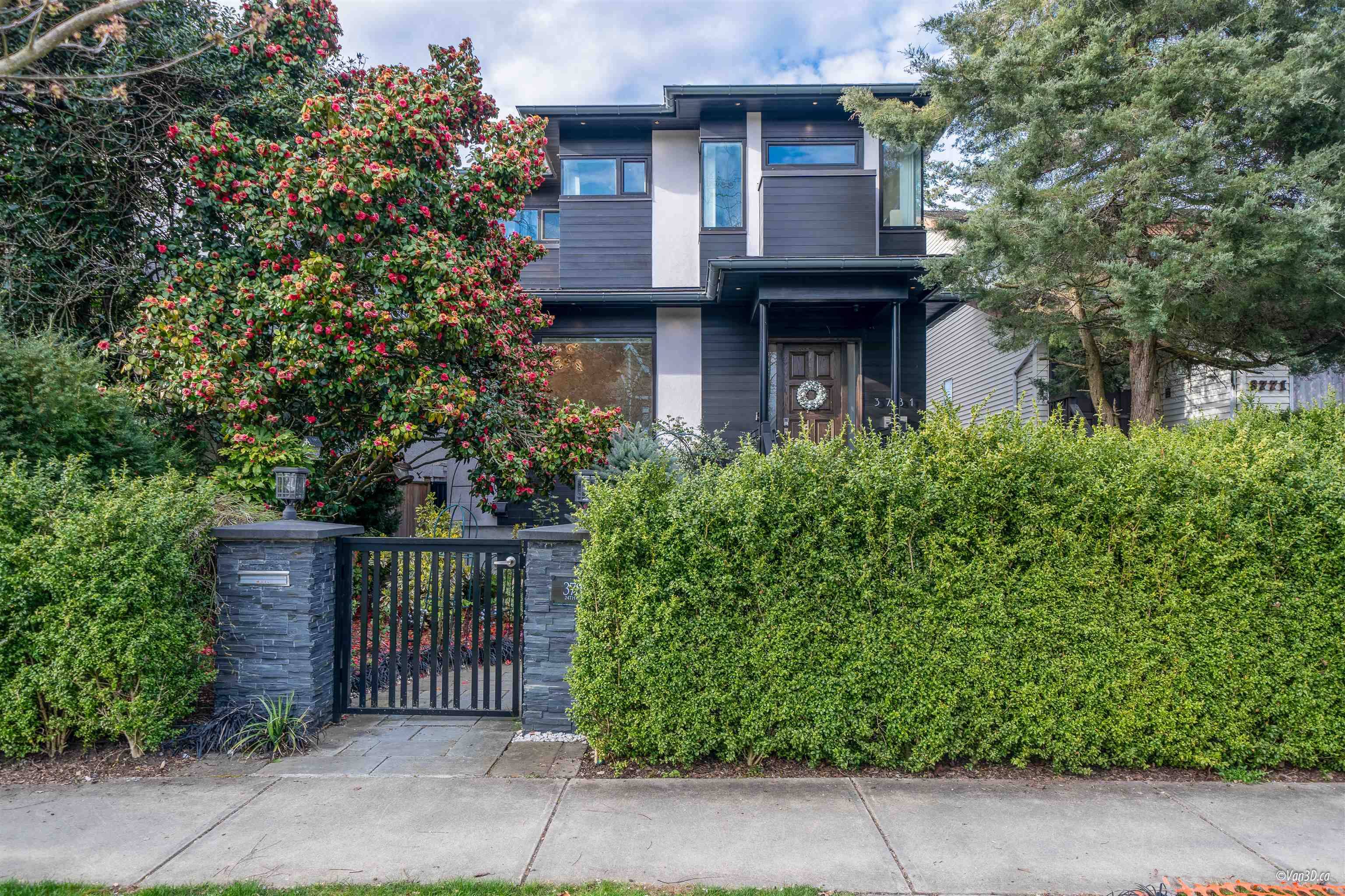 3781 W 24th AVE, Vancouver, BC V6S 1L7