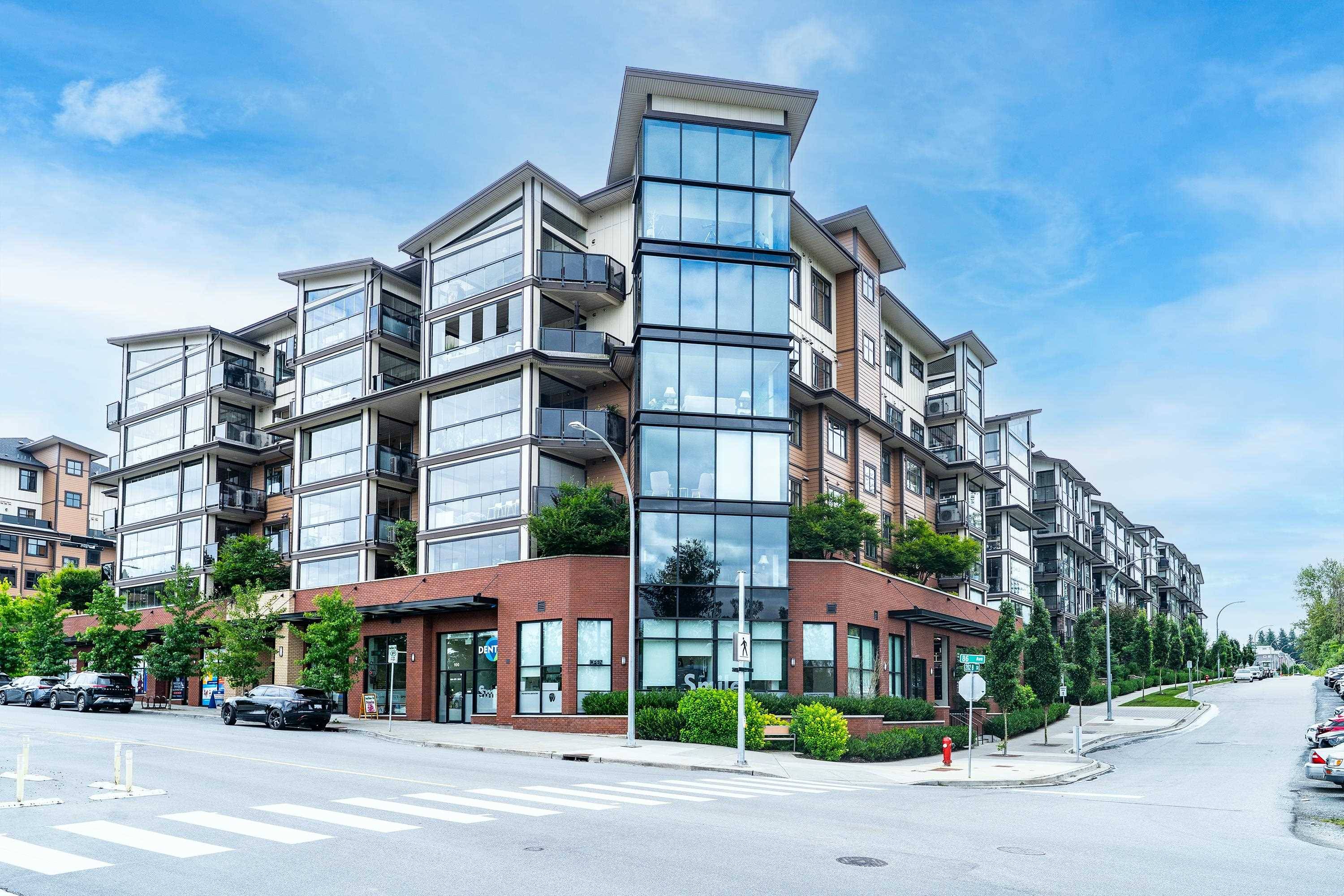 Langley, BC V2Y 3L6,20290 86 AVE #405