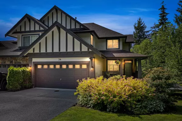 34 Hickory DR, Port Moody, BC V3H 5L9