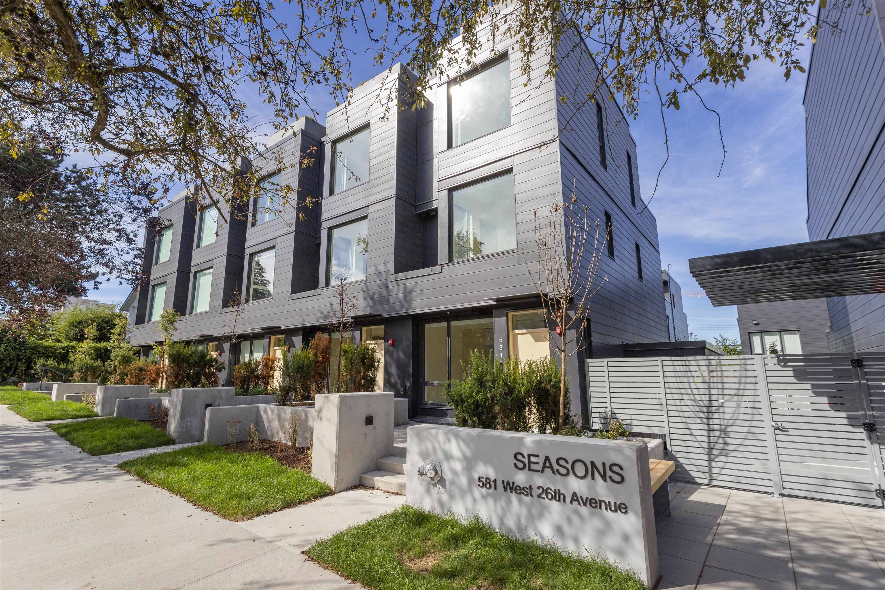 577 W 26th AVE, Vancouver, BC V5Z 2E4