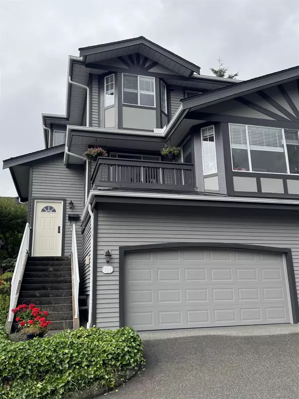 Coquitlam, BC V3E 3A1,1685 Pinetree WAY #111