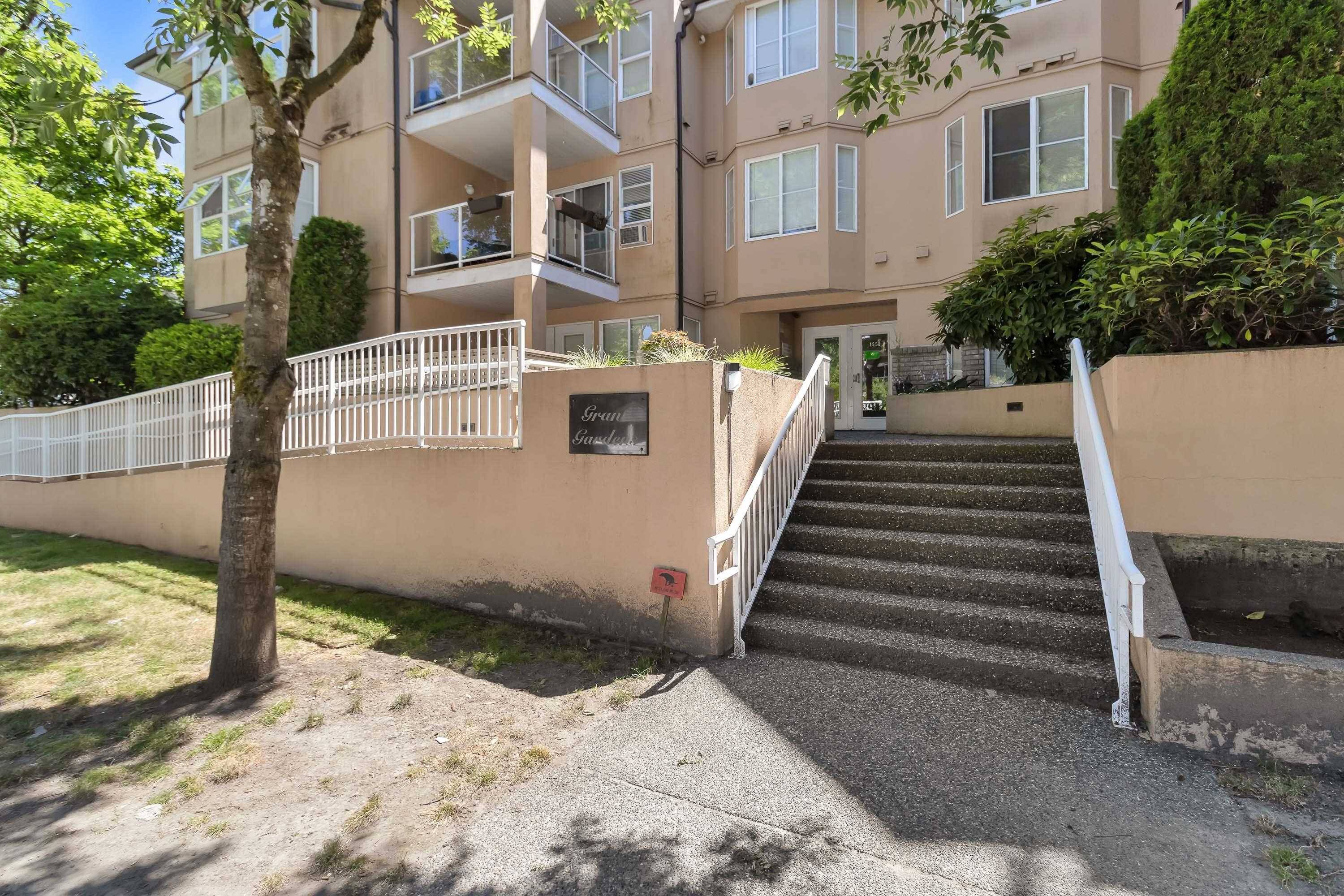 1558 Grant AVE #107, Port Coquitlam, BC V3B 1P2
