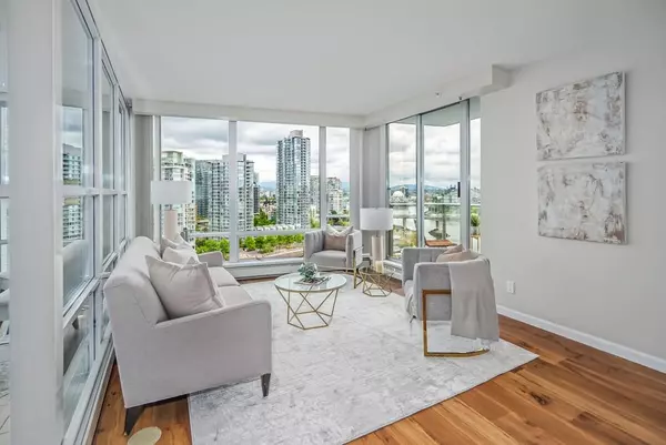 Vancouver, BC V6Z 2W4,1228 Marinaside CRES #1901