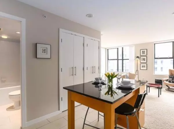 Vancouver, BC V6Z 3C2,989 Beatty ST #1602