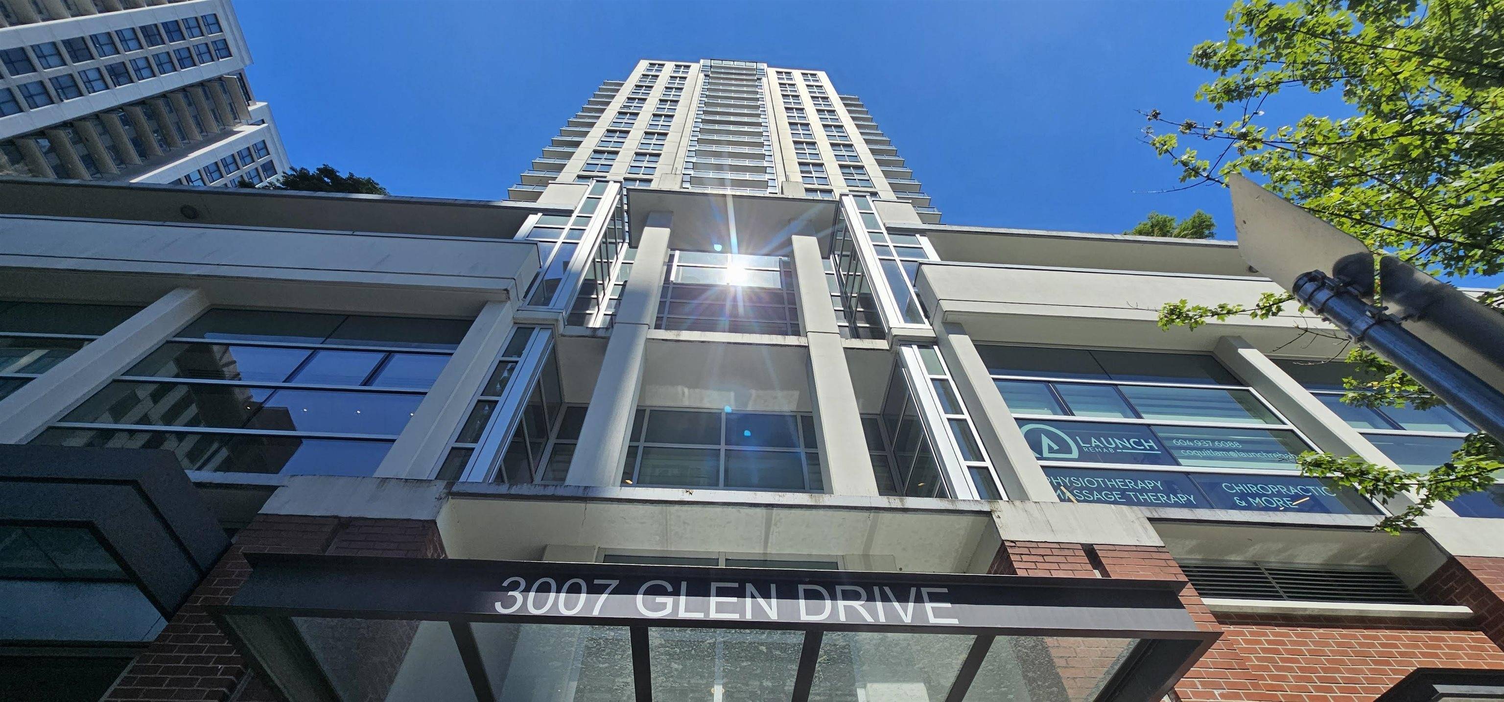 Coquitlam, BC V3B 0L8,3007 Glen DR #1701