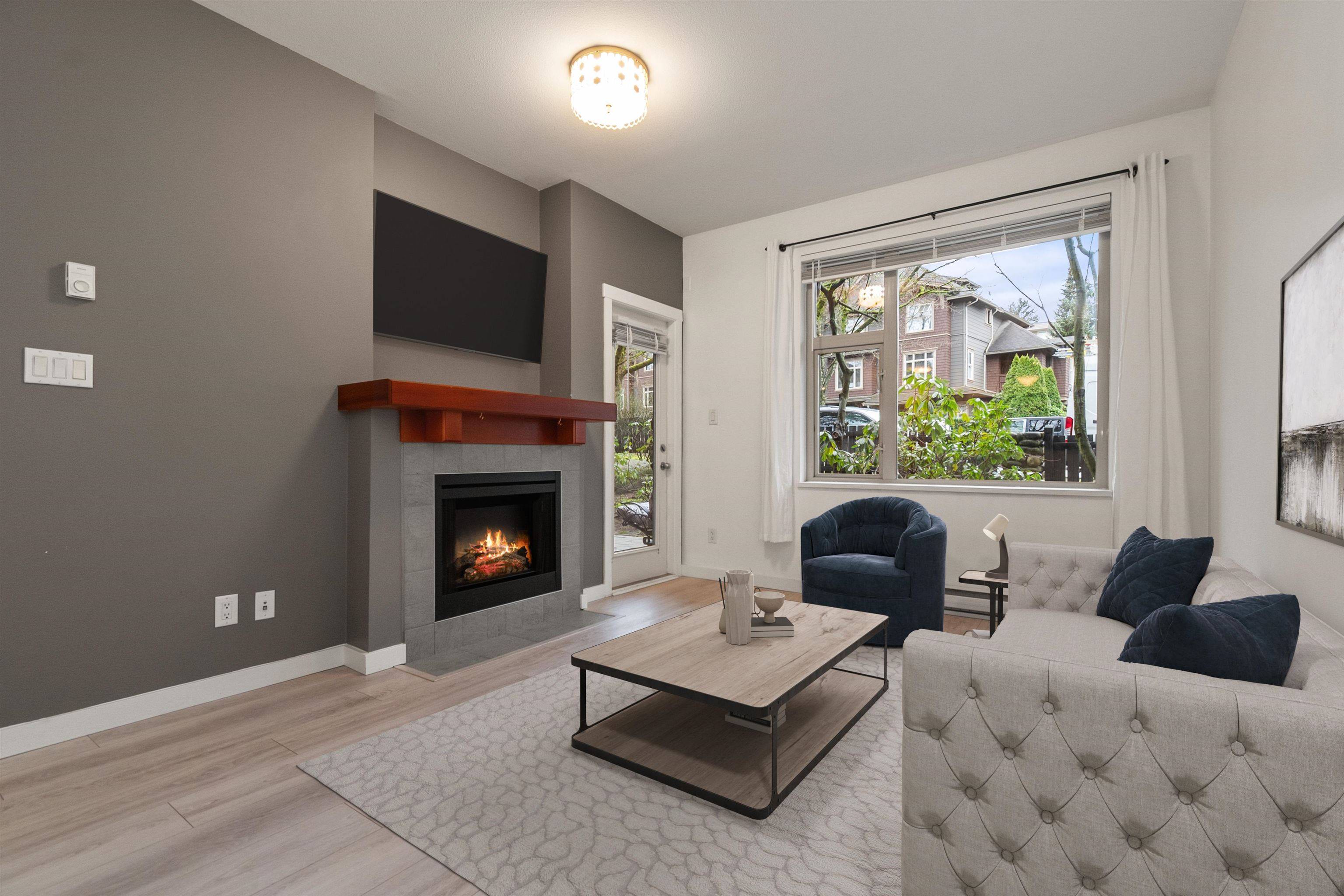 675 Park CRES #109, New Westminster, BC V3L 5W4