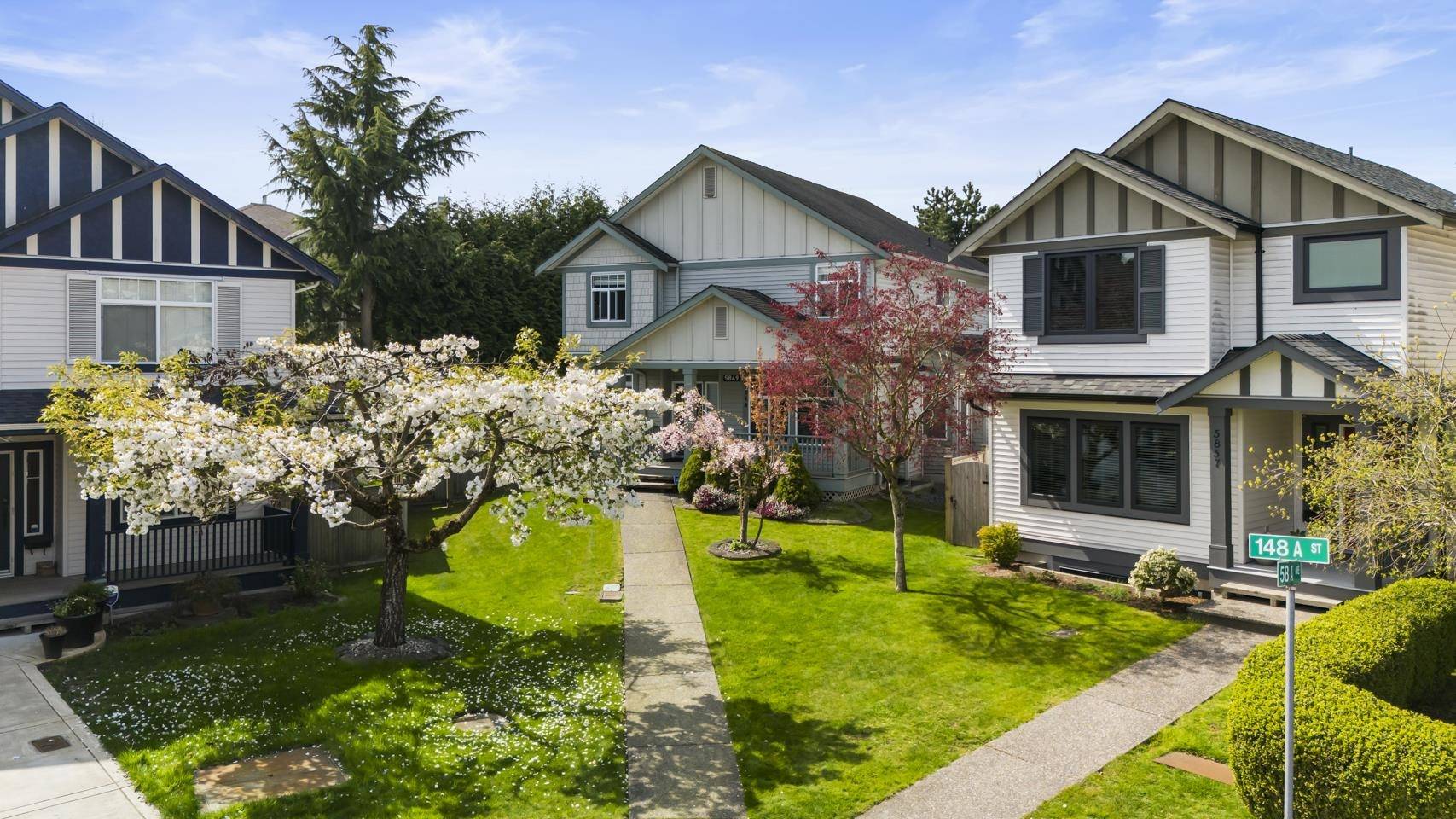 Surrey, BC V3S 0R4,5849 148a ST