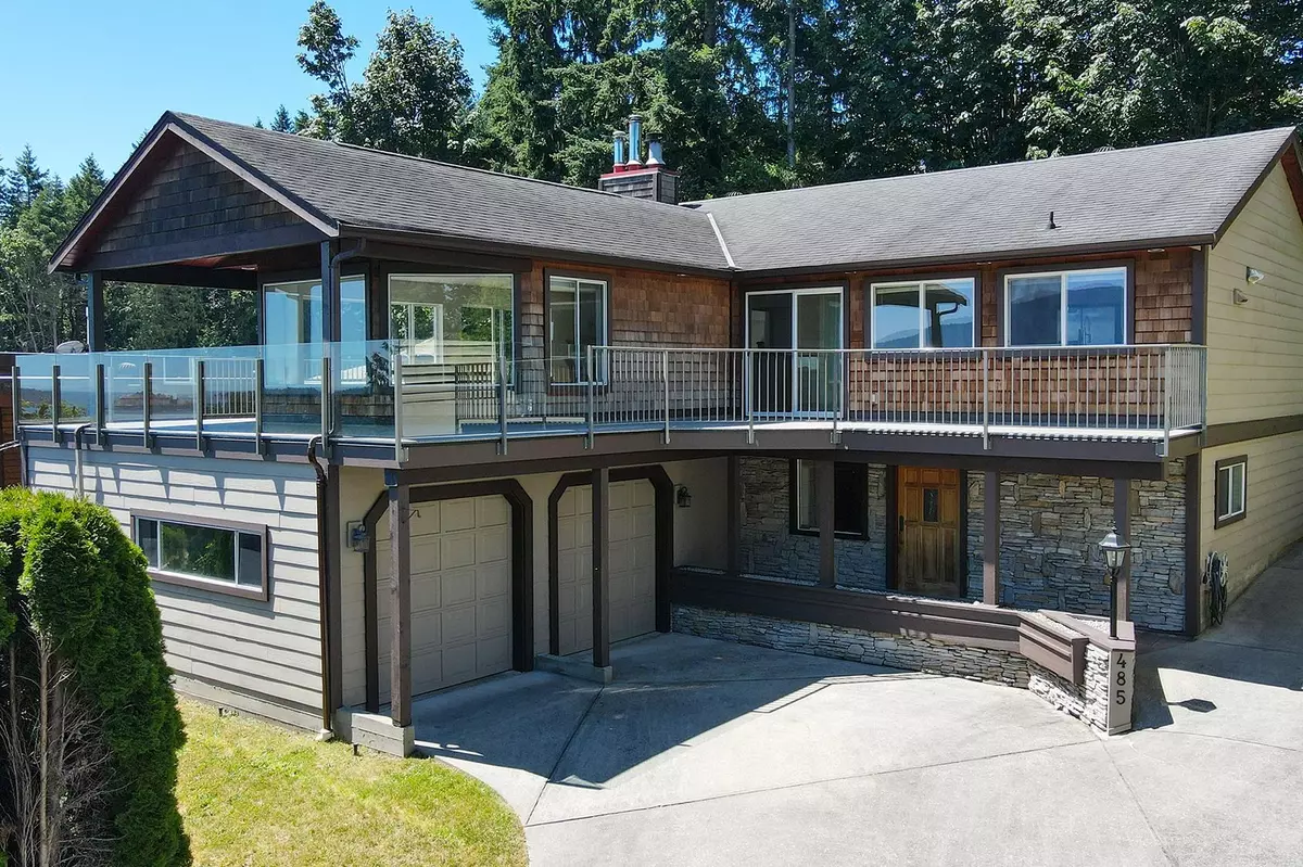 Gibsons, BC V0N 1V0,485 Abbs RD