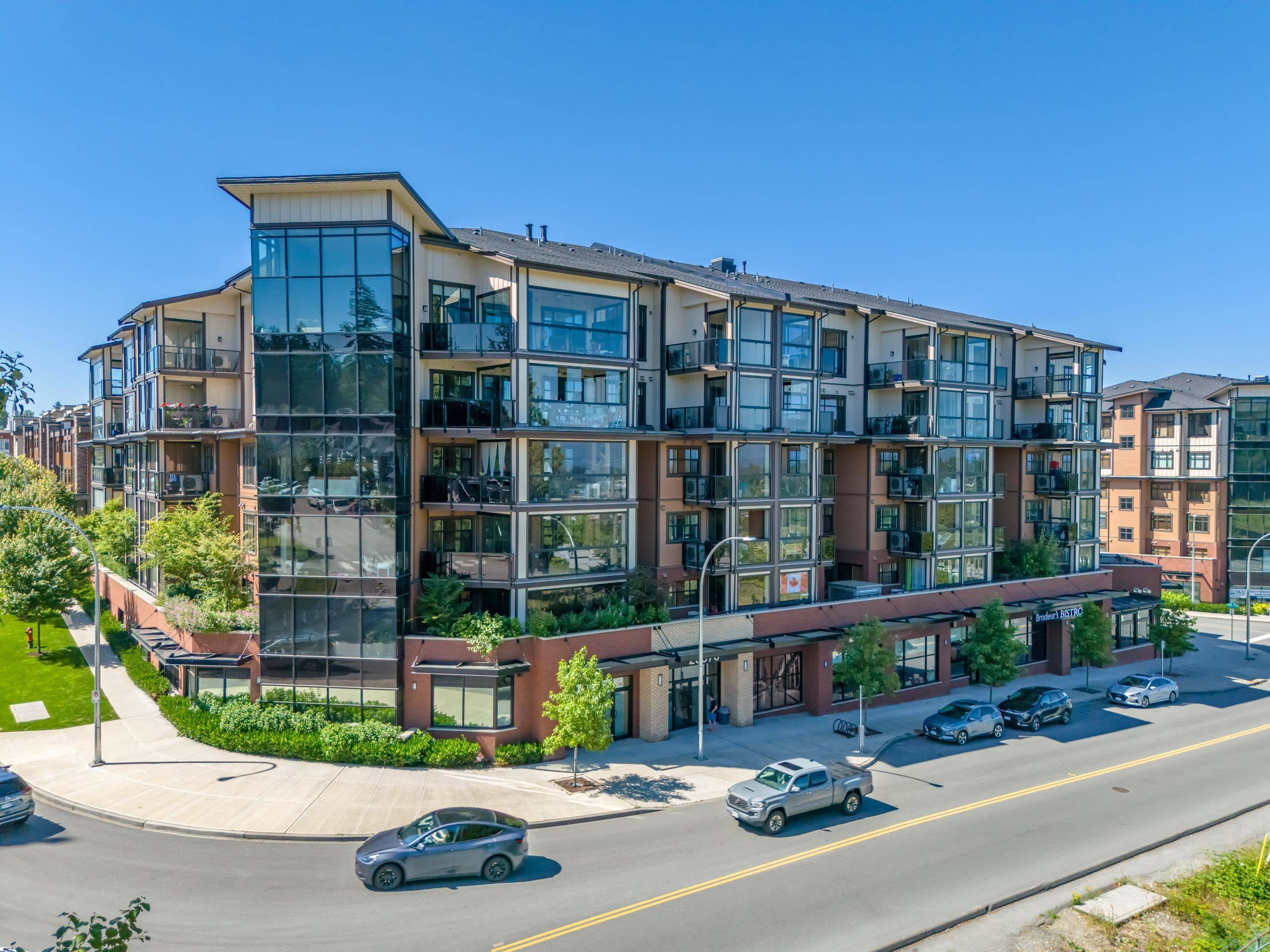 20376 N 86 AVE #315, Langley, BC V2Y 3P8