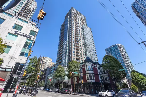 888 Homer ST #1606, Vancouver, BC V6B 0H7