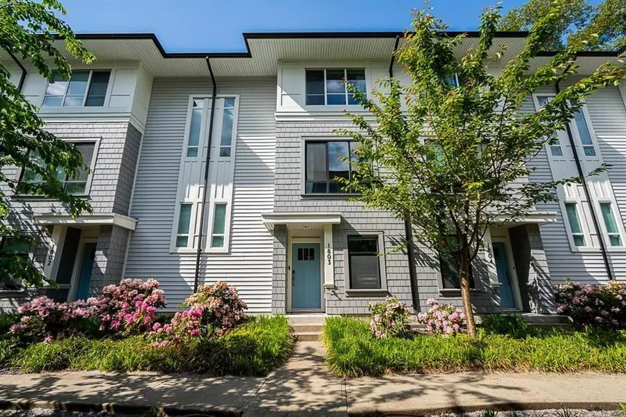 18505 Laurensen PL ##1803, Surrey, BC V4N 6R7