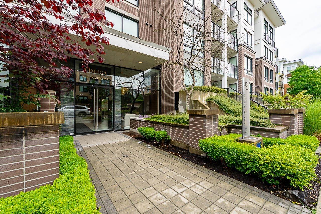 Richmond, BC V6X 0L4,9333 Tomicki AVE #118