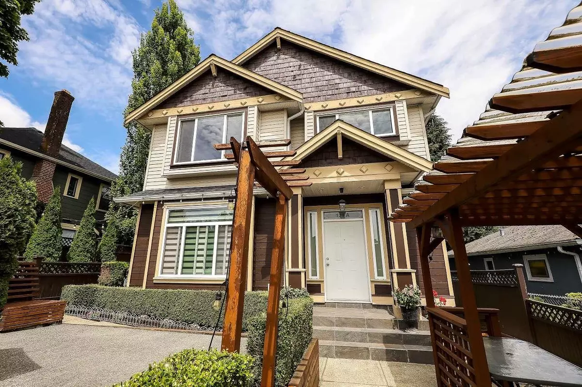 New Westminster, BC V3L 3H7,121A Debeck ST