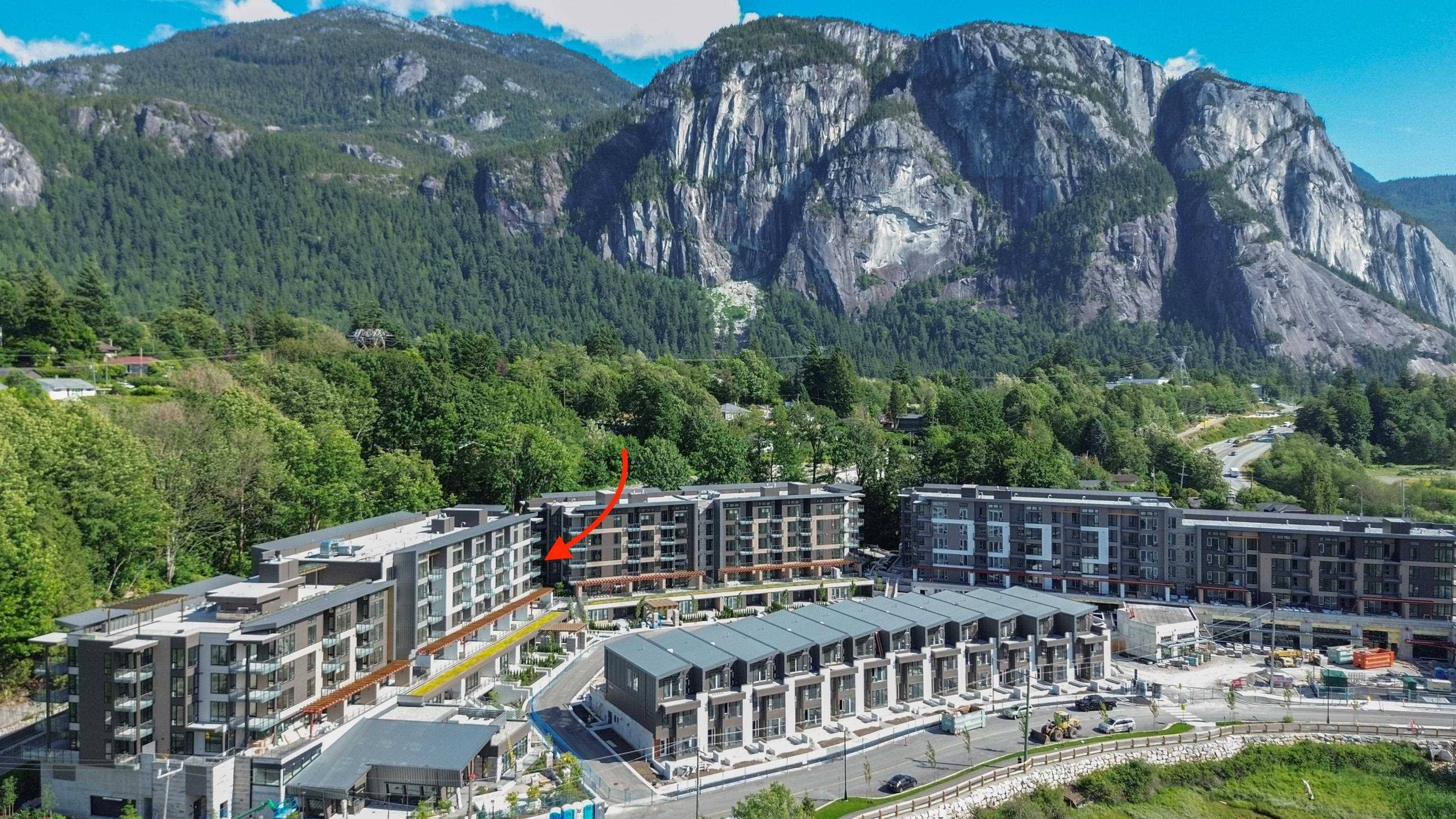 1506 Scott CRES #401, Squamish, BC V8B 1G4