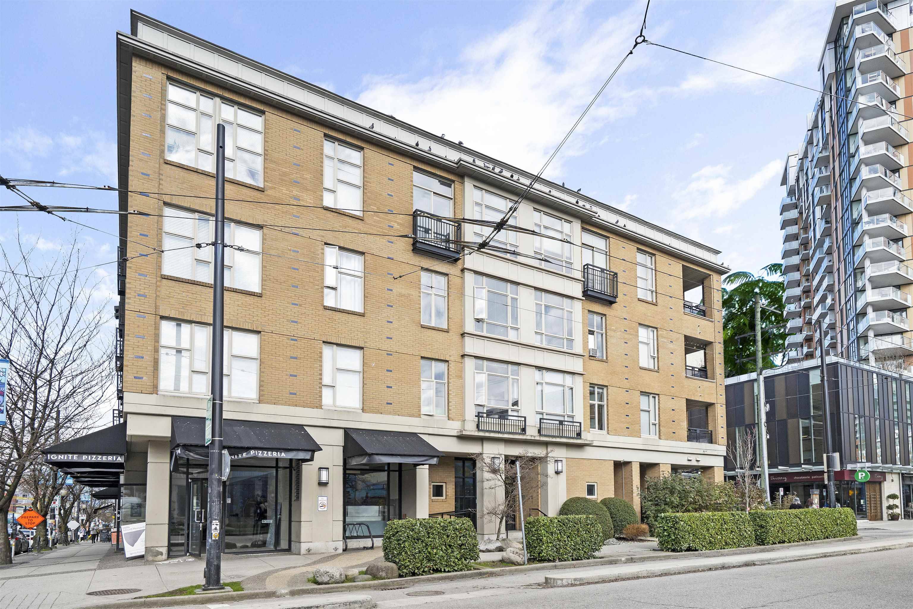 Vancouver, BC V5T 4V6,205 E 10th AVE #312