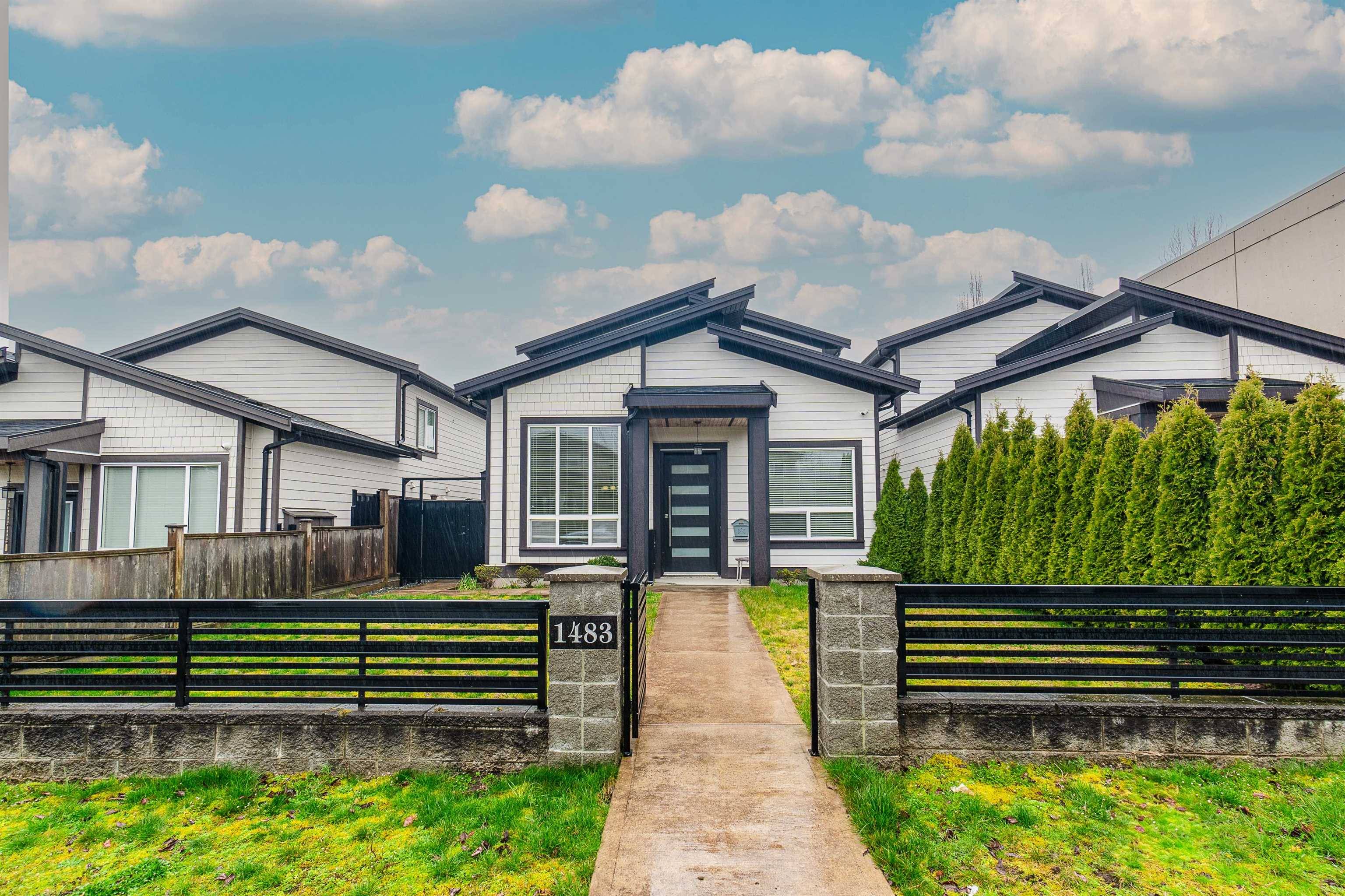 1483 Sperling AVE, Burnaby, BC V5B 4J8