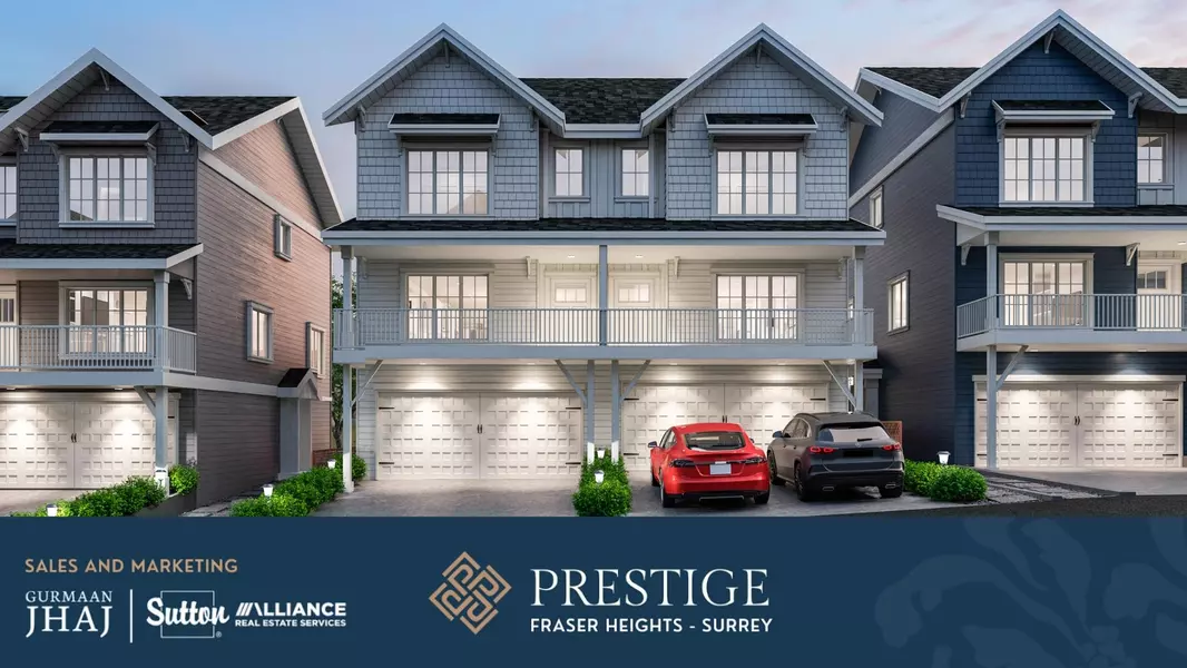 9762 182a ST #13, Surrey, BC V4N 6W5
