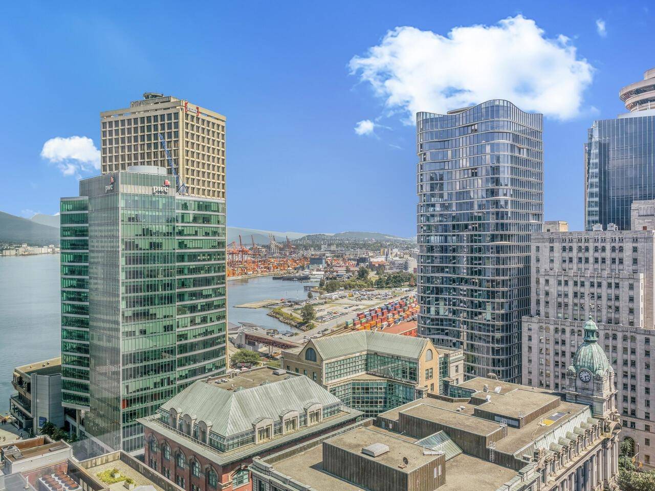 838 W Hastings ST #2003, Vancouver, BC V6C 0A6