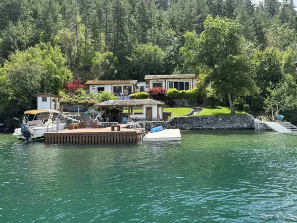 Block A Dl 598 Anderson LK, D'arcy, BC V0N 1L0