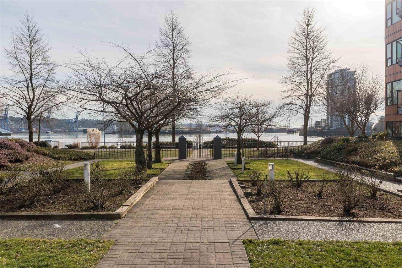 1150 Quayside DR #119, New Westminster, BC V3M 6E1