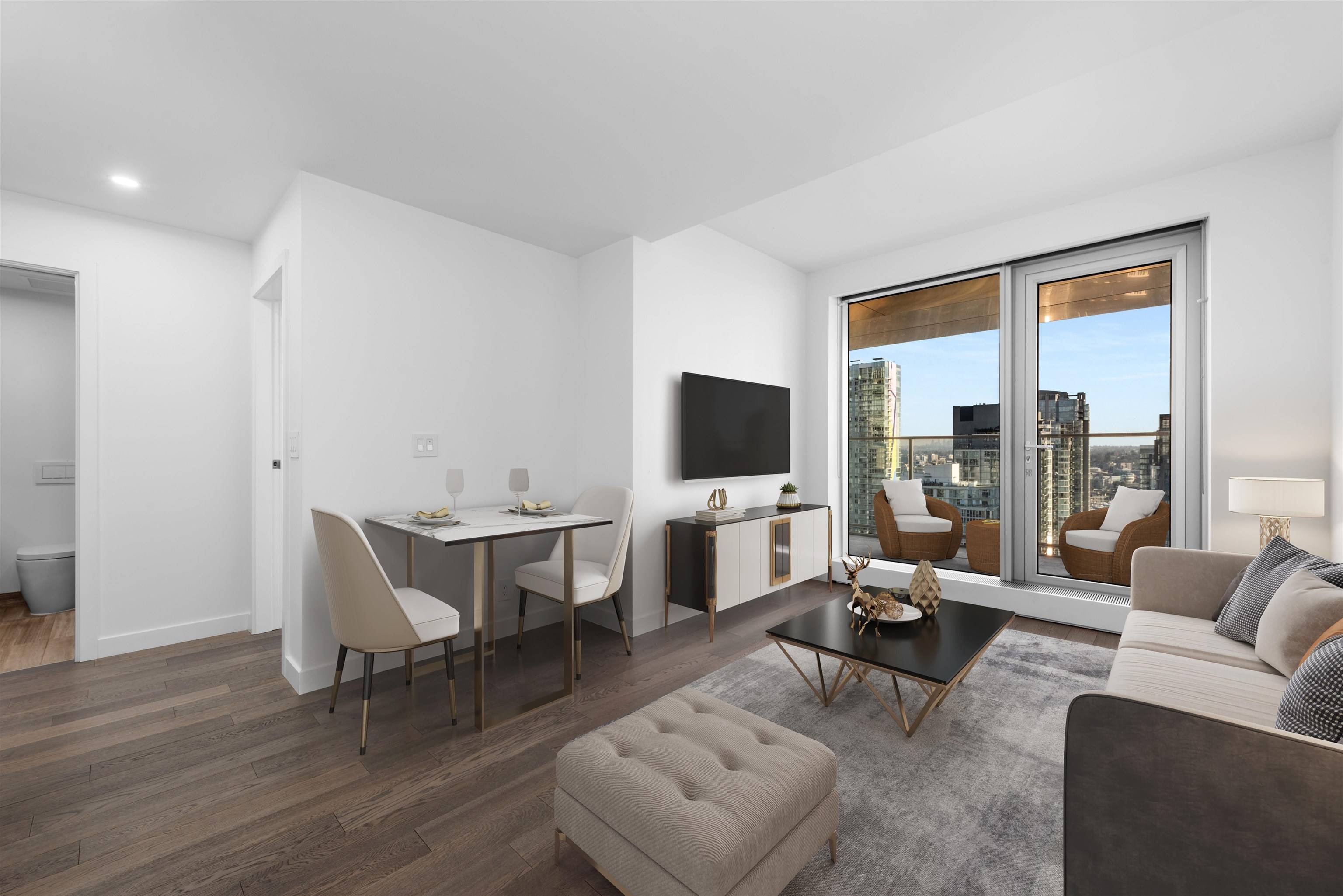 Vancouver, BC V6Z 0G5,1480 Howe ST #3209