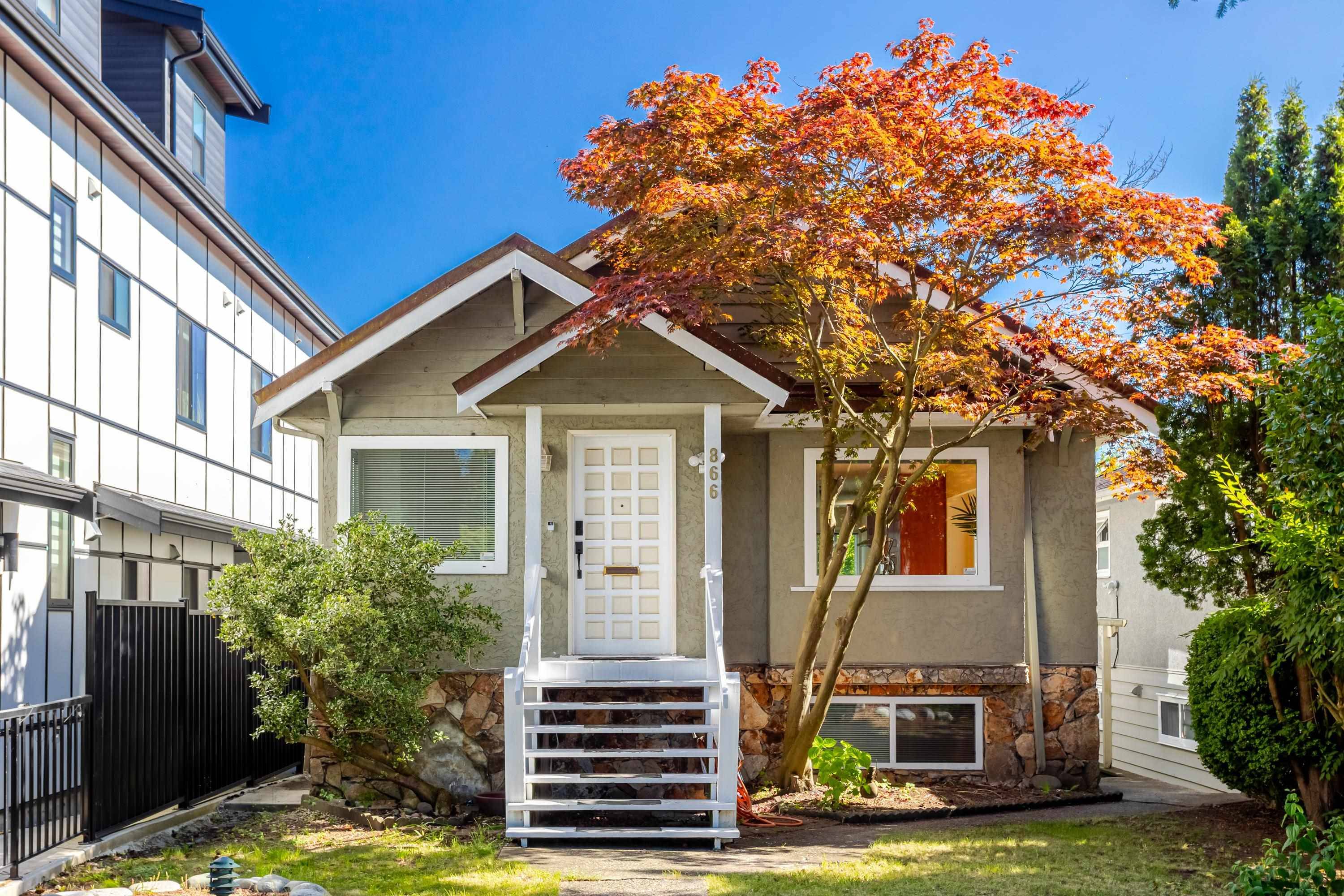 866 W 59th AVE, Vancouver, BC V6P 1X7